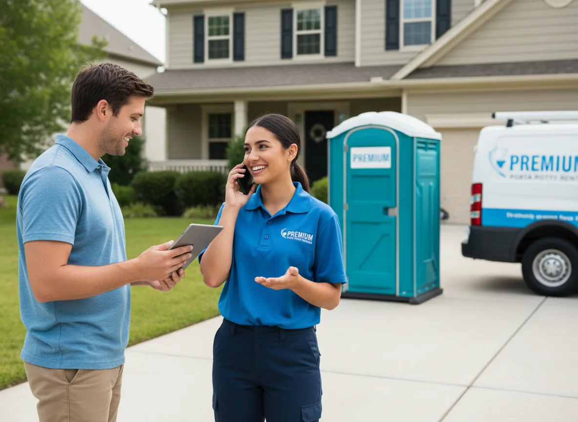 VIP Portable Toilets Clinton, SC FAQs